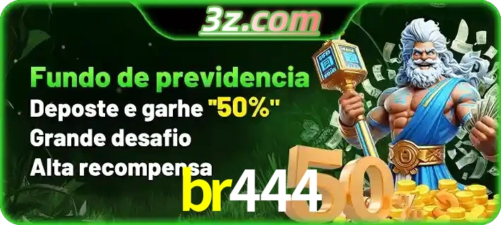 Promoções Apostas Esportivas br444