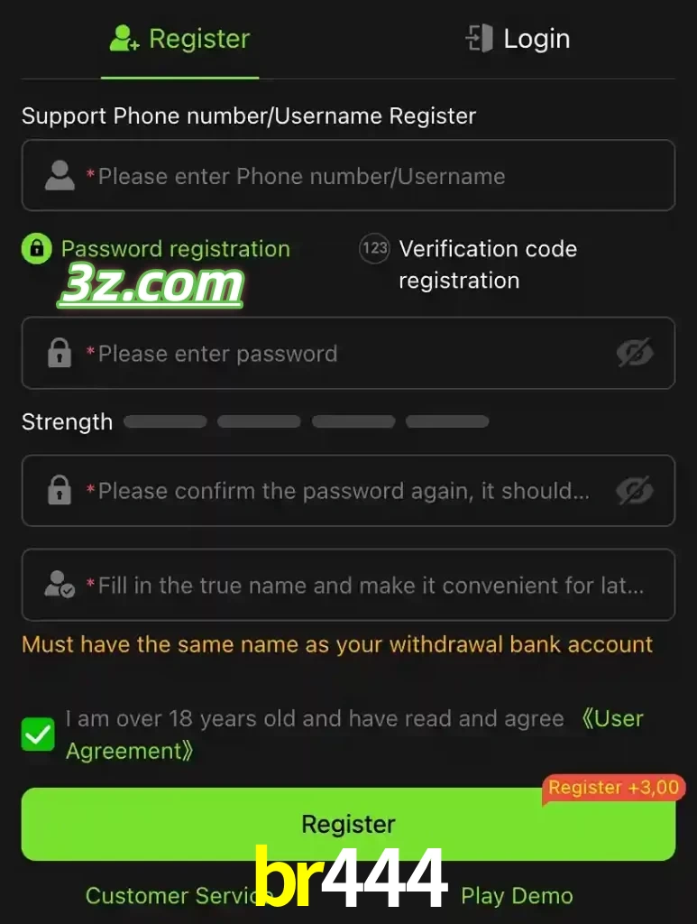 cassino online login seguro e rápido